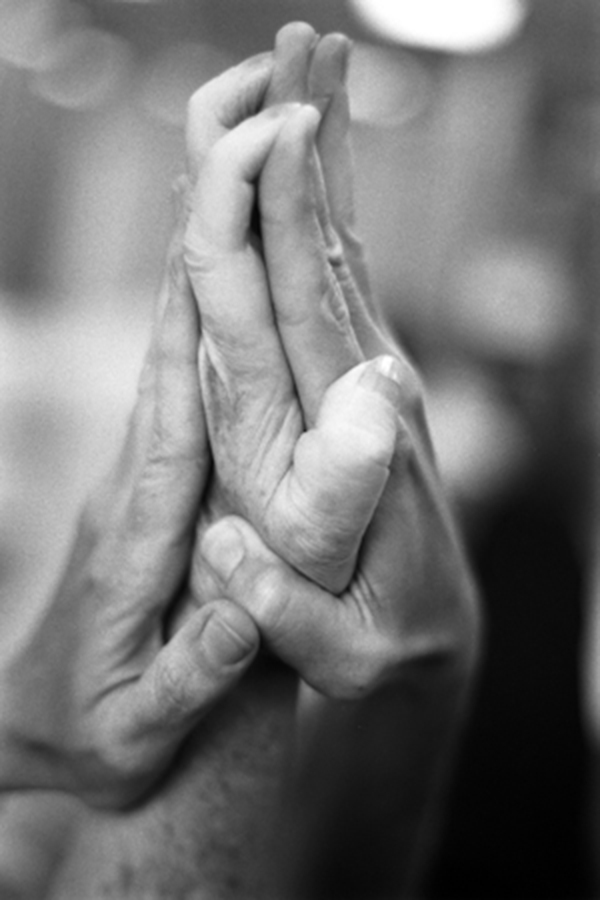 Healing Hands