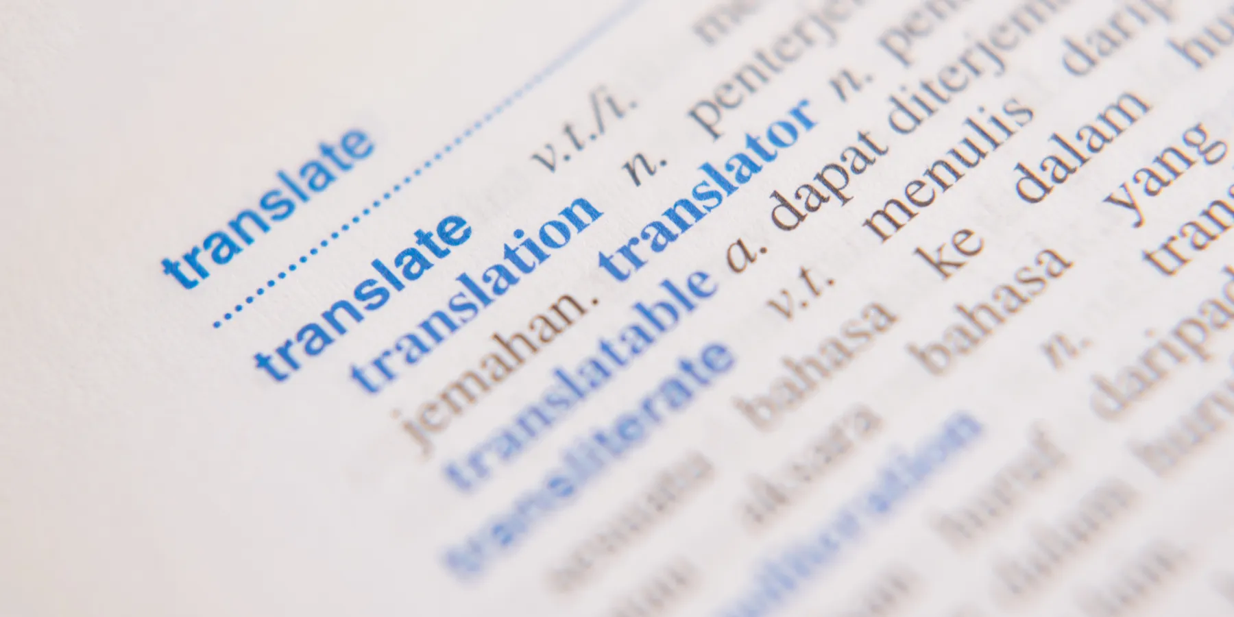 translate
