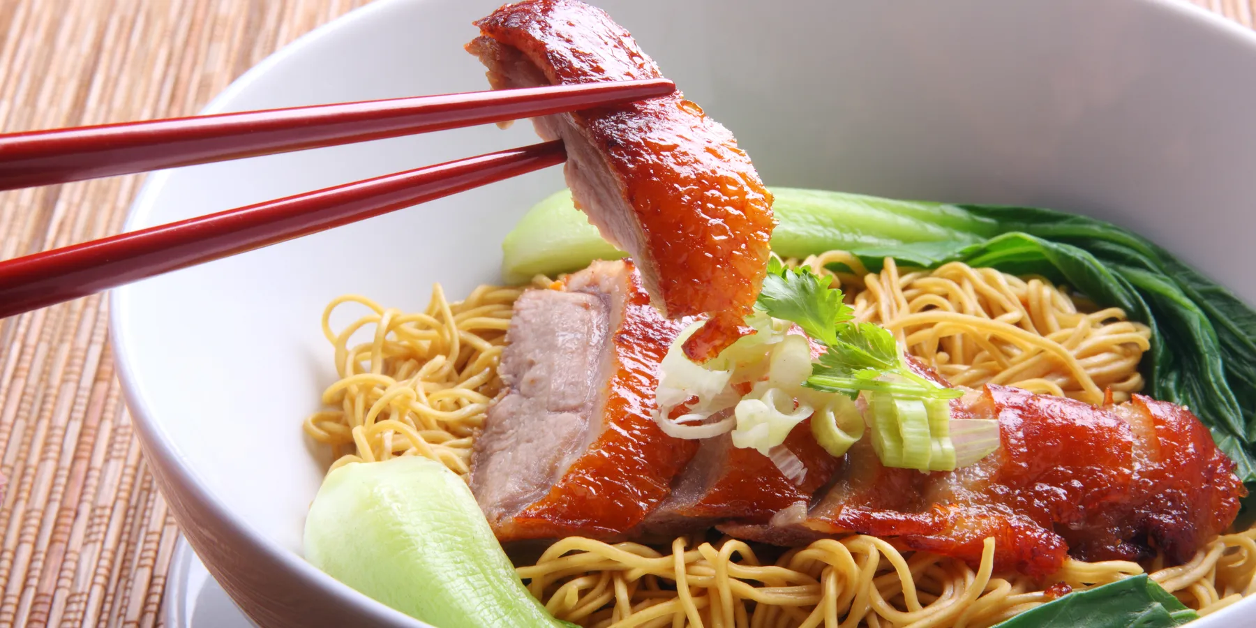 peking duck soup