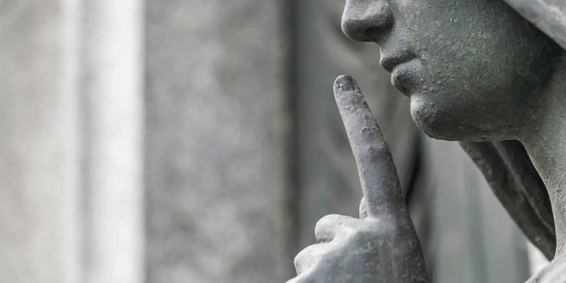 silence into language