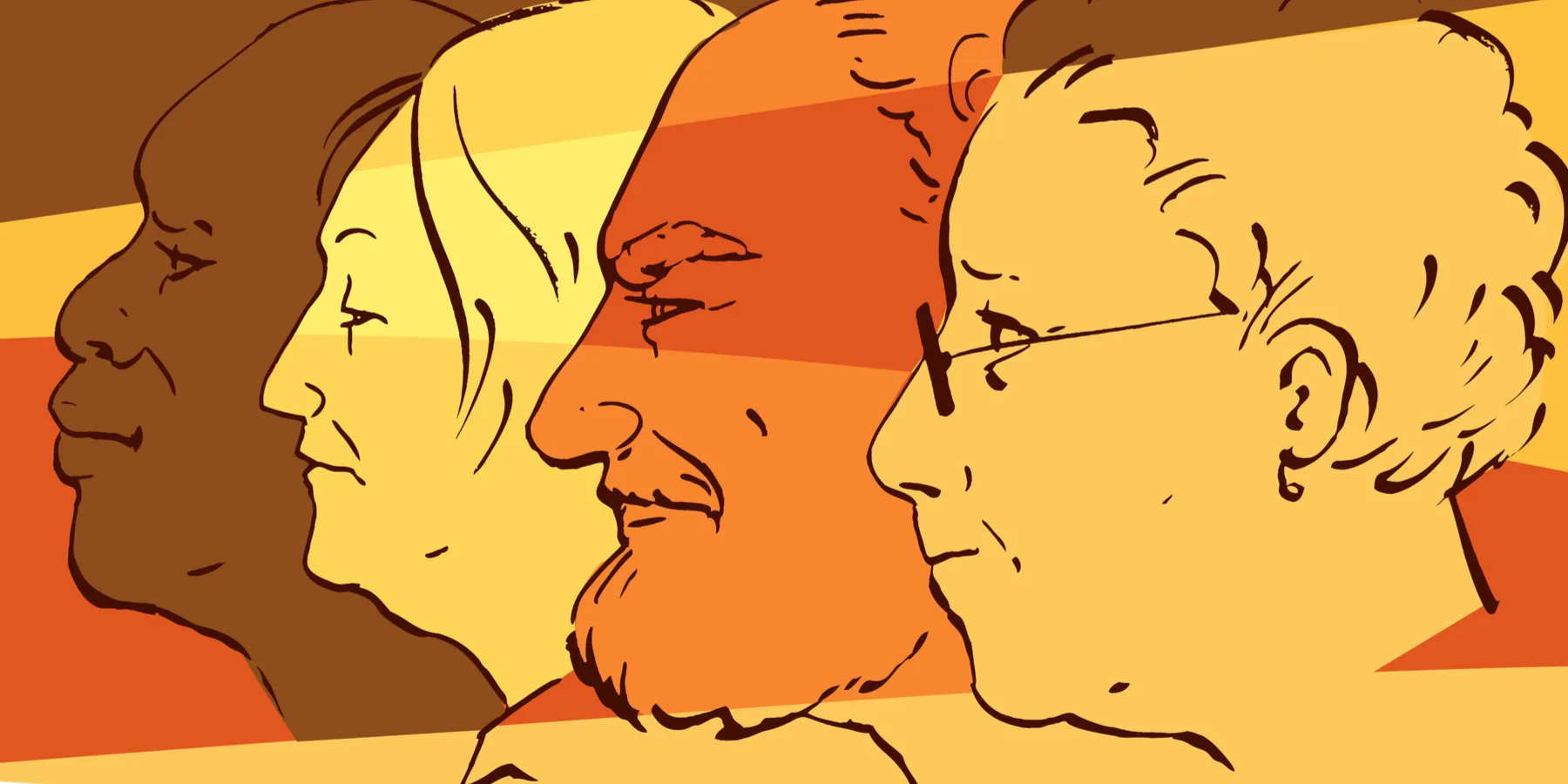 elderly