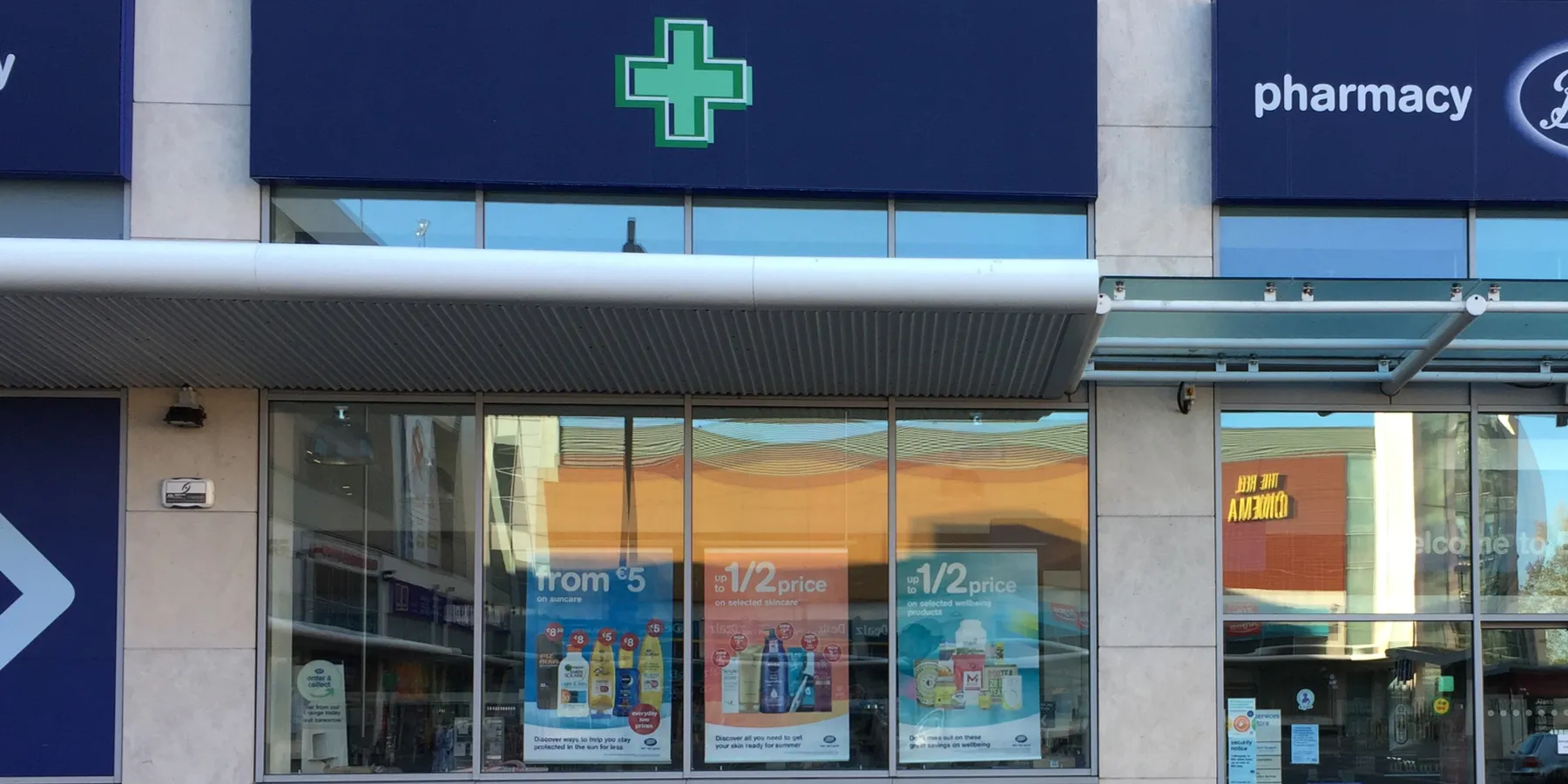 retail clinic