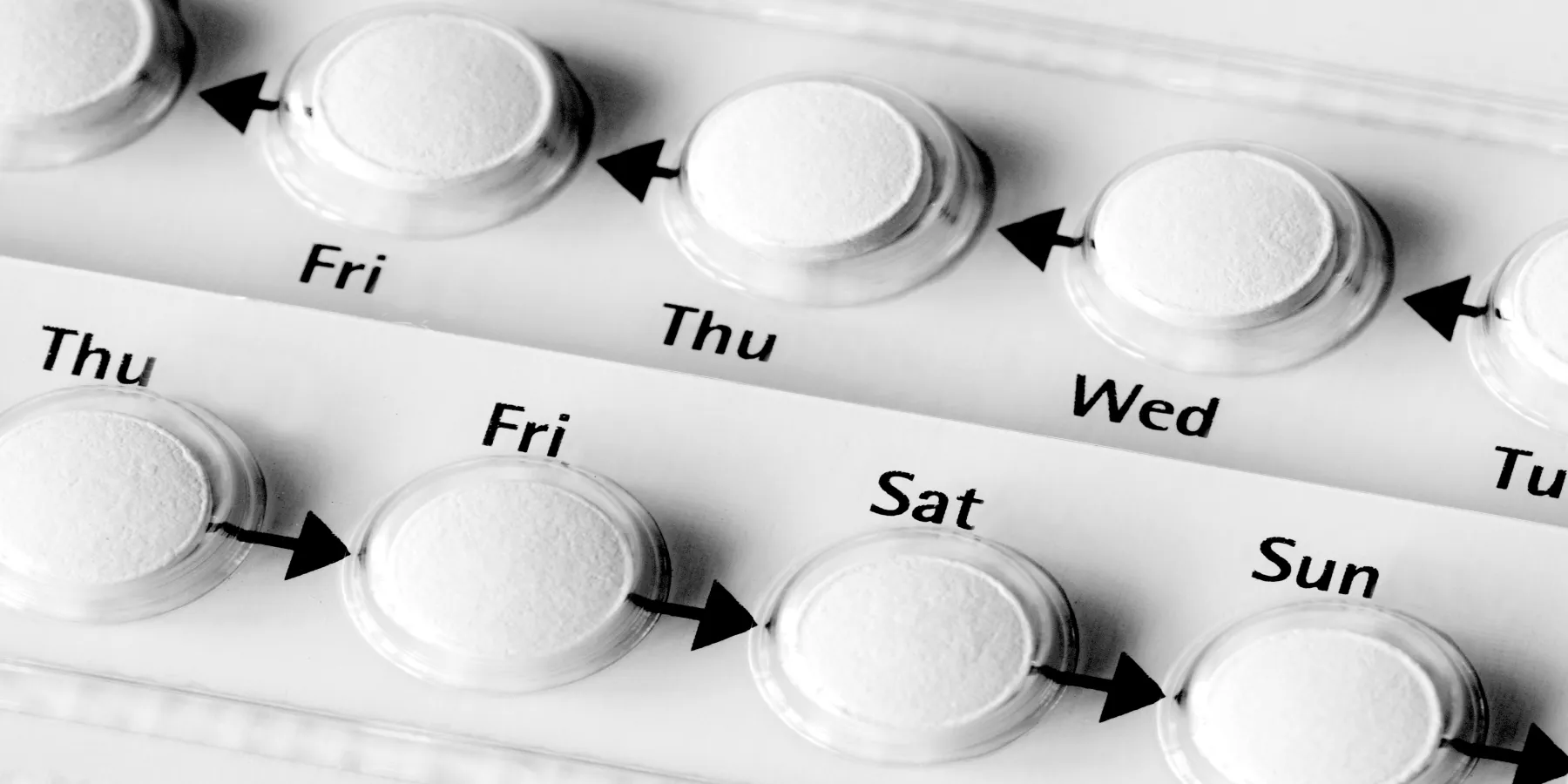 birth control pills