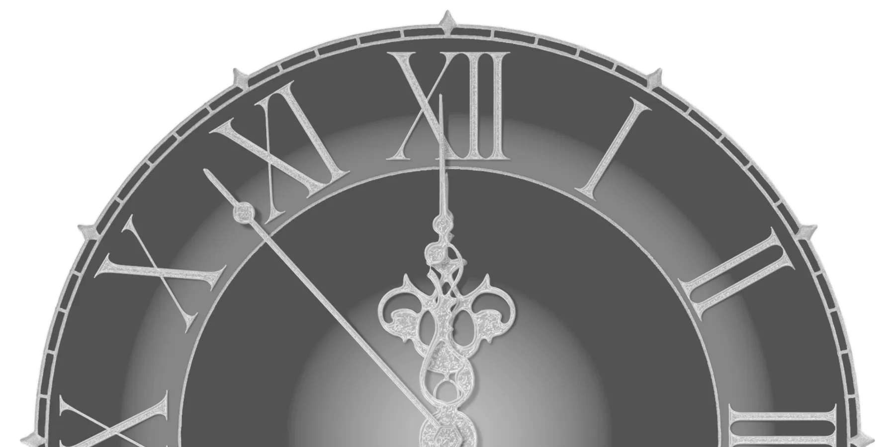7 minutes to midnight