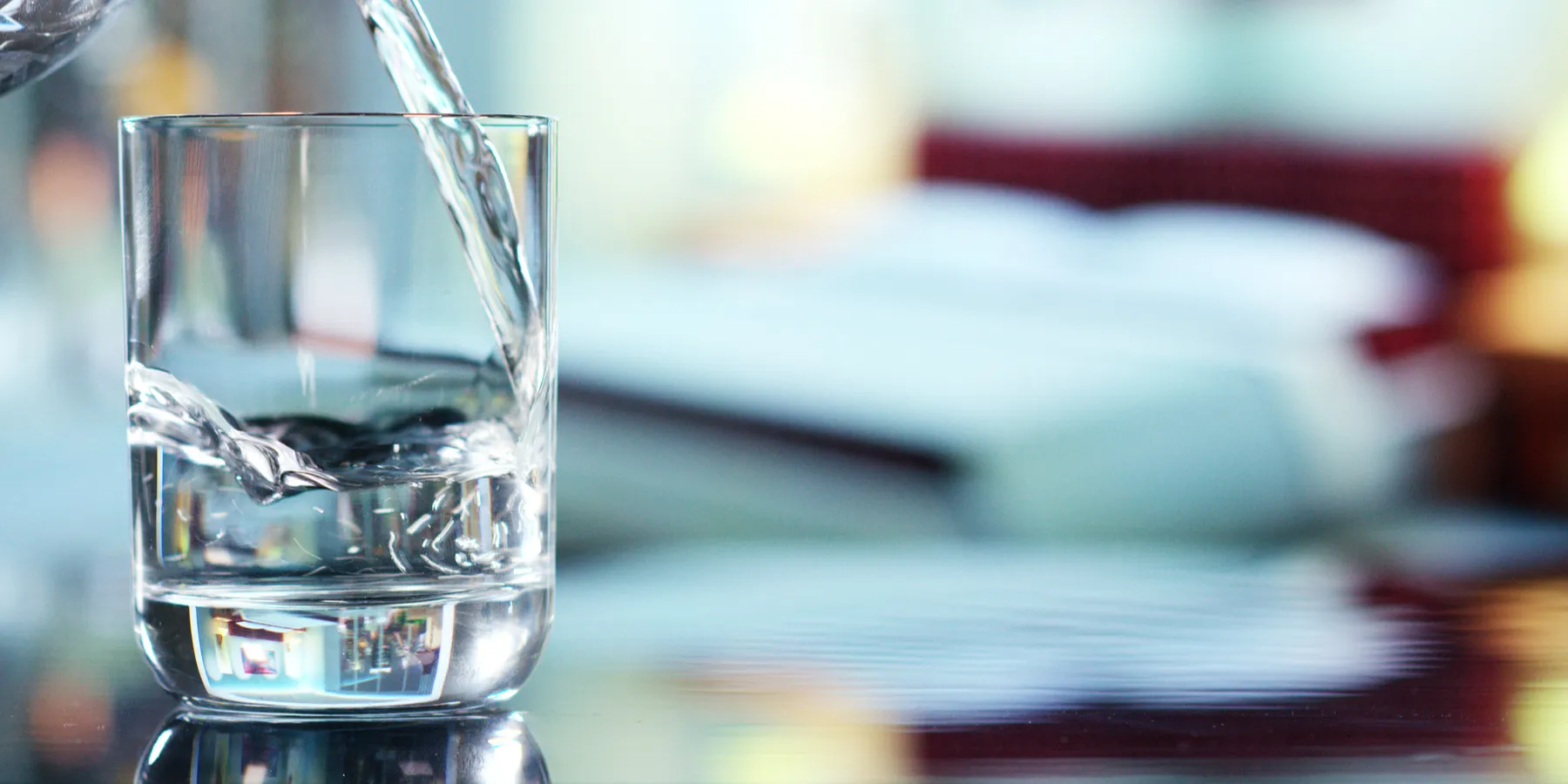 safe water