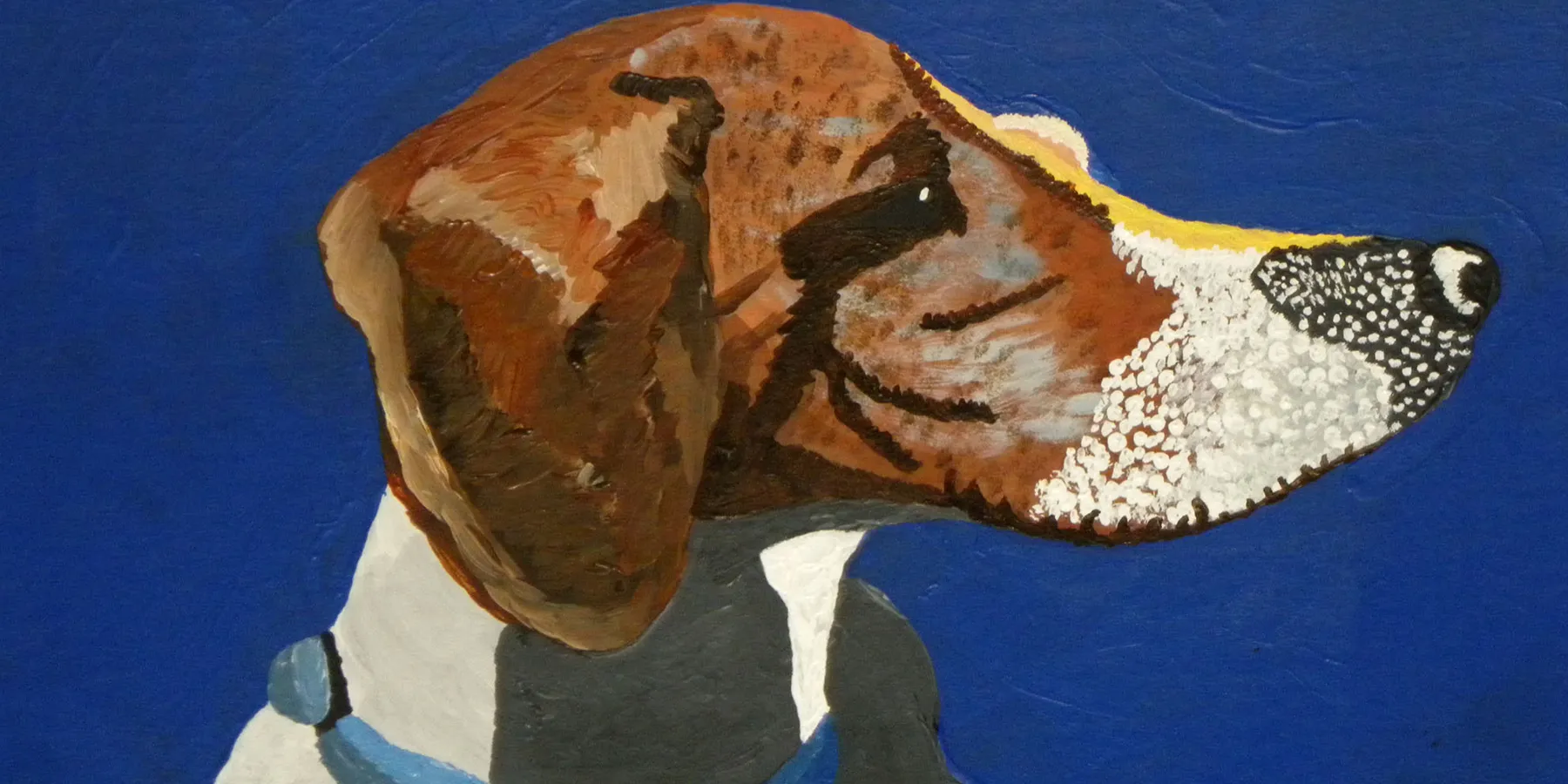 artwork by people with autism