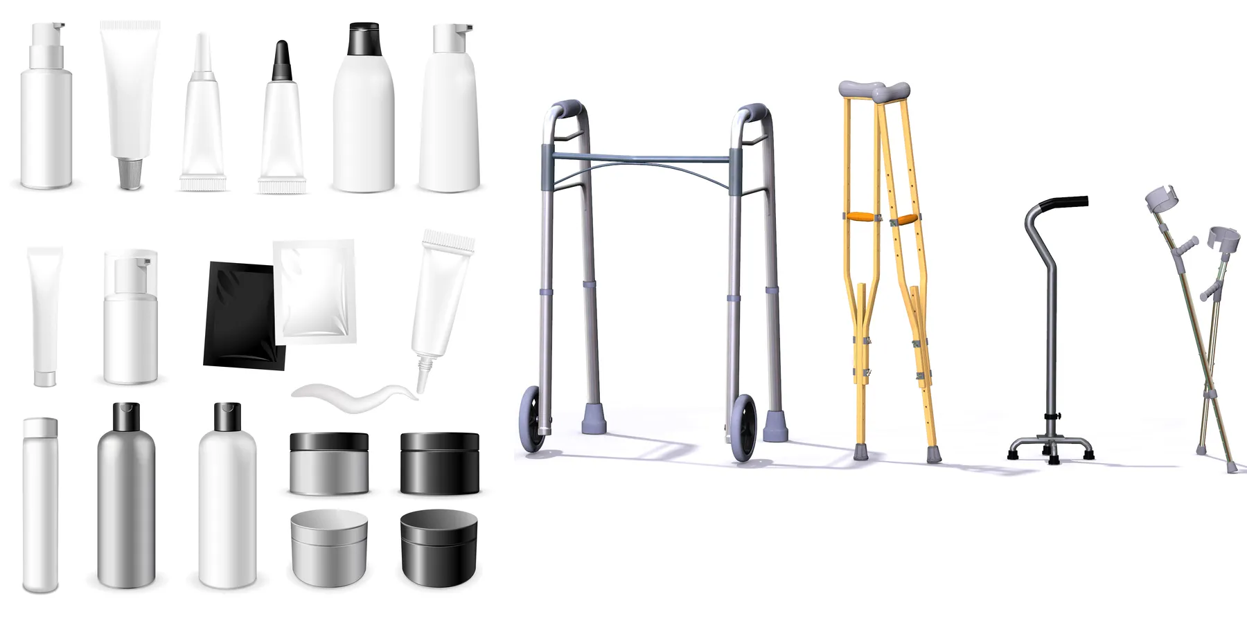 health related products