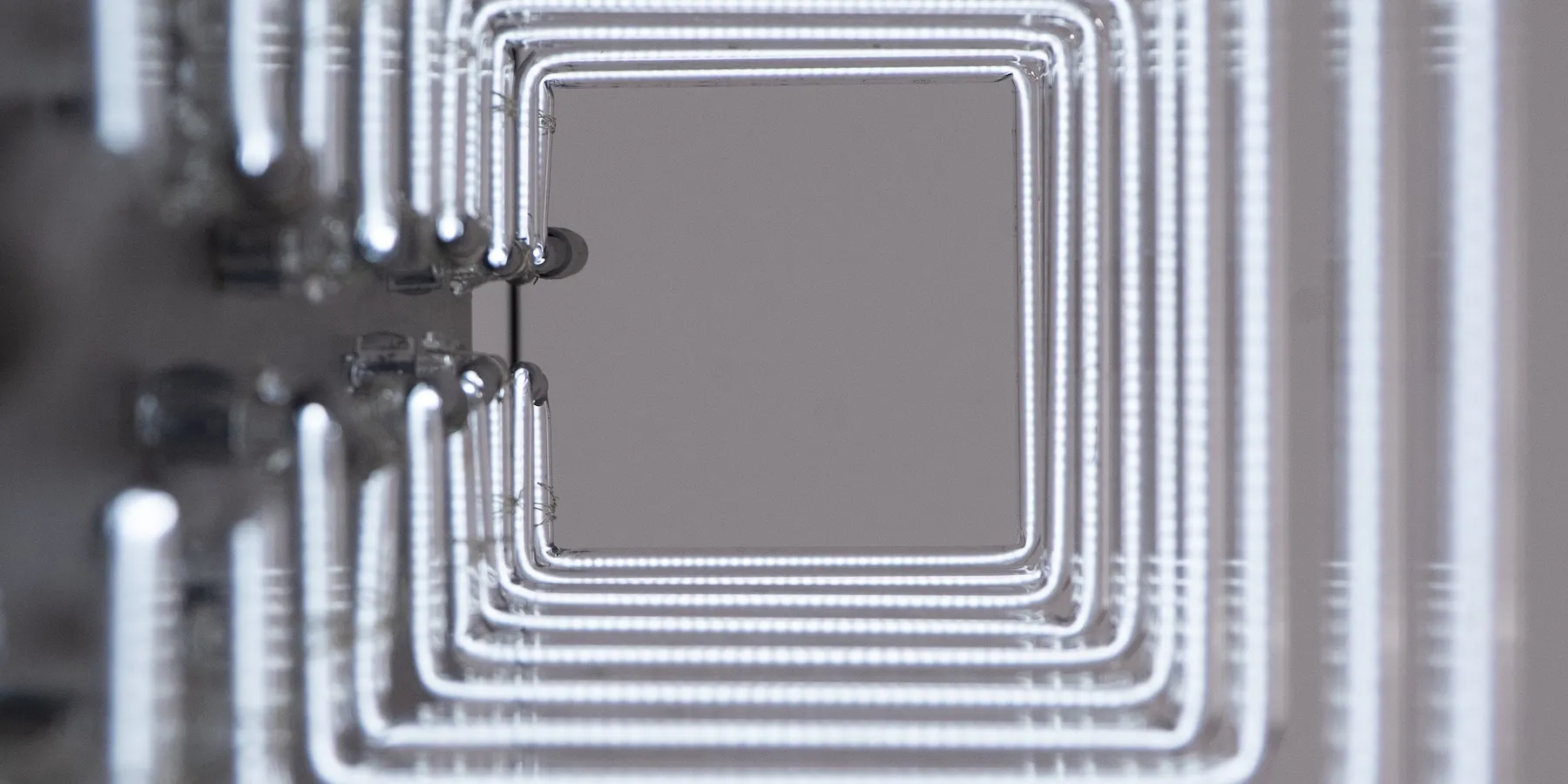 3-dimensional light sculpture