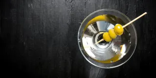 martini drink