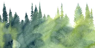 going green