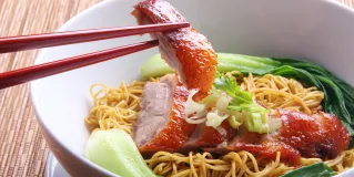 peking duck soup
