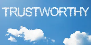 trustworthy