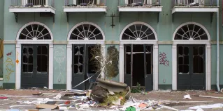 hurricane katrina