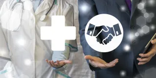 physician as businessperson