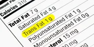 trans fat