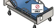 bed shortage