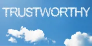 trustworthy