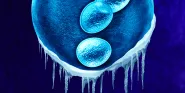 frozen embryo