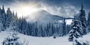 snow